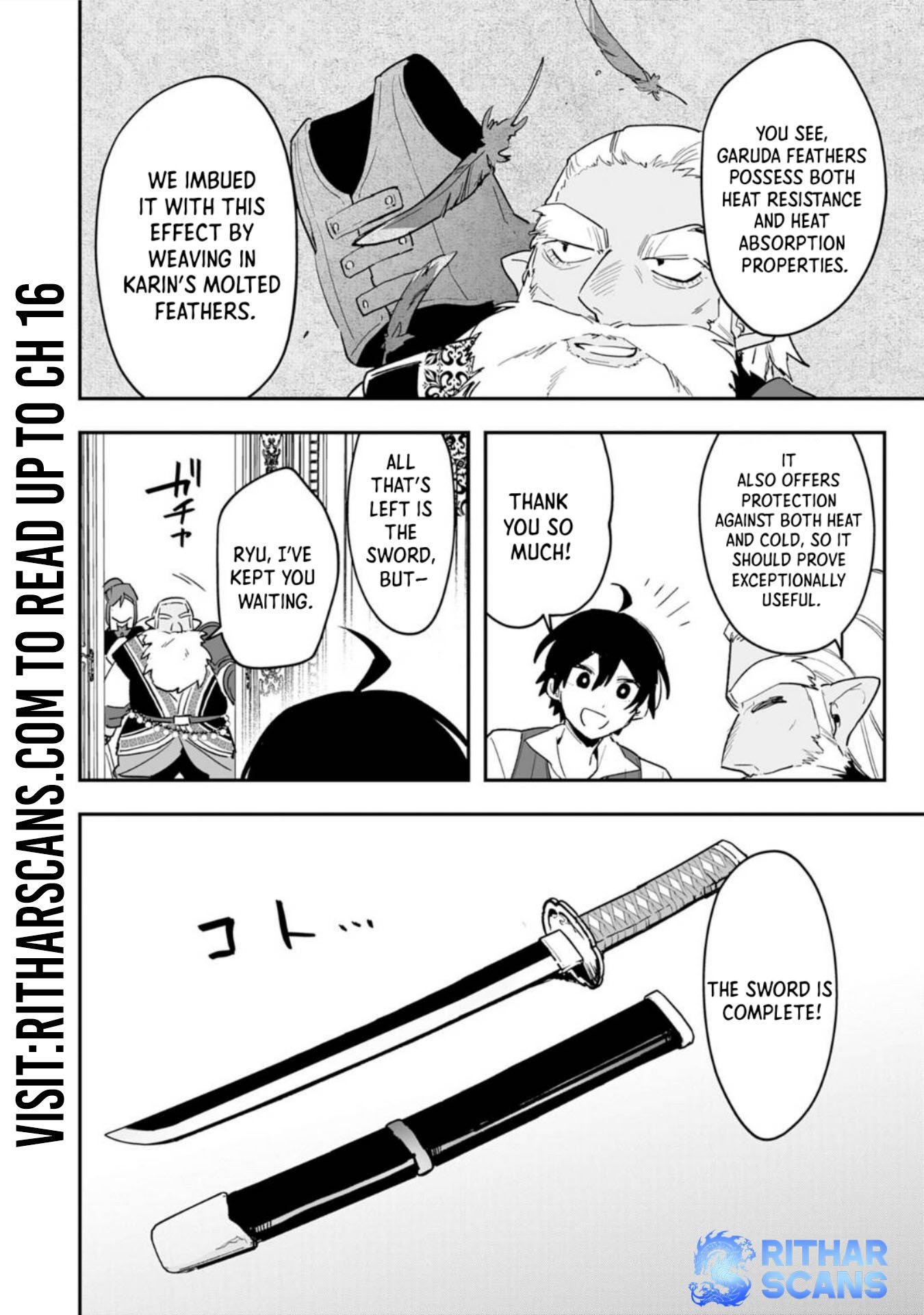 The Trainer Lives Surrounded by Monsters: Abandoned by the Hero Party, He Became the Strongest after Meeting with a Legendary Monster Chapter 6 28
